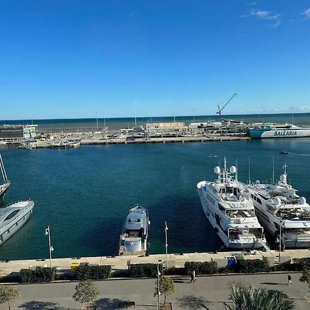 Apartamento Centrico Con Vistas Espectaculares Dénia Exterior foto