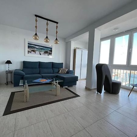 Apartamento Centrico Con Vistas Espectaculares Dénia Exterior foto