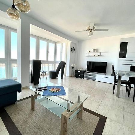 Apartamento Centrico Con Vistas Espectaculares Dénia Exterior foto