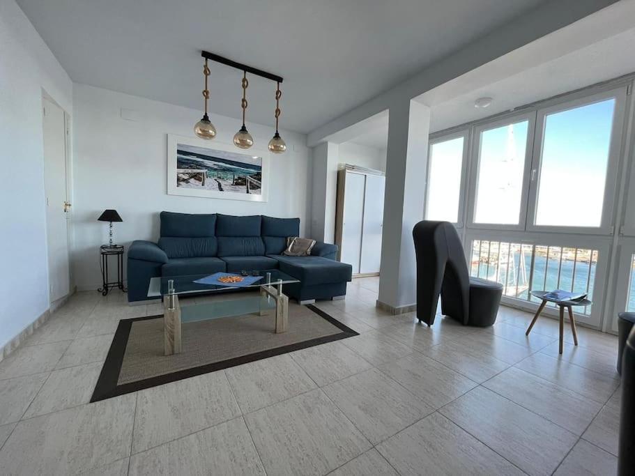 Apartamento Centrico Con Vistas Espectaculares Dénia Exterior foto