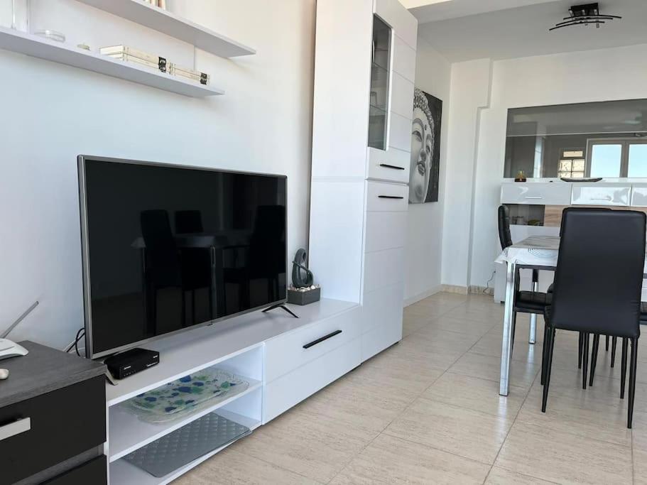 Apartamento Centrico Con Vistas Espectaculares Dénia Exterior foto