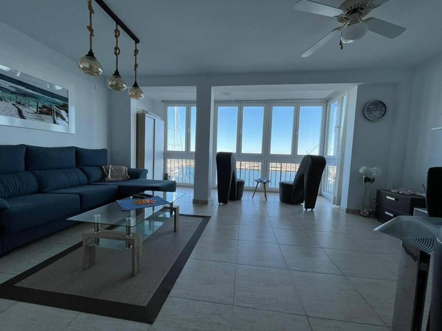 Apartamento Centrico Con Vistas Espectaculares Dénia Exterior foto