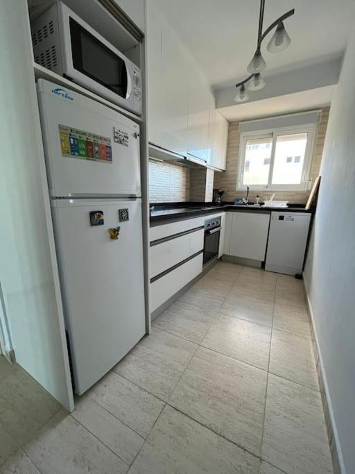 Apartamento Centrico Con Vistas Espectaculares Dénia Exterior foto