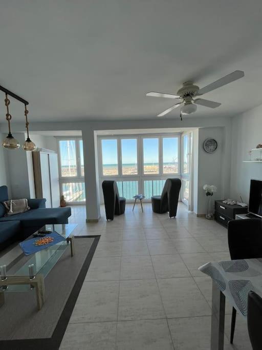 Apartamento Centrico Con Vistas Espectaculares Dénia Exterior foto