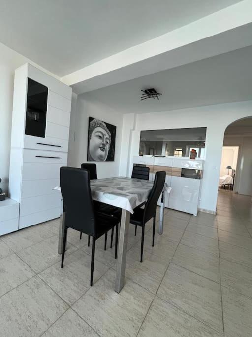 Apartamento Centrico Con Vistas Espectaculares Dénia Exterior foto