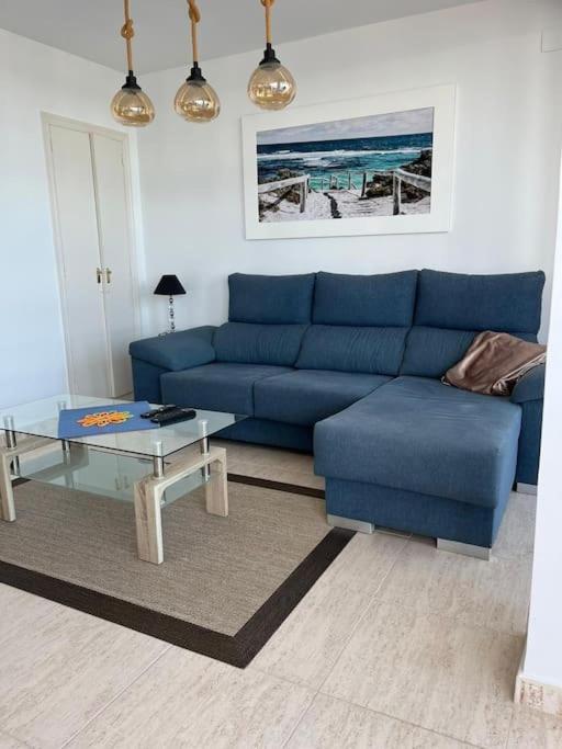 Apartamento Centrico Con Vistas Espectaculares Dénia Exterior foto