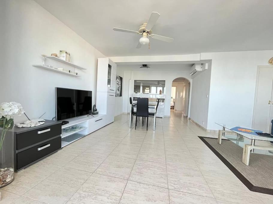 Apartamento Centrico Con Vistas Espectaculares Dénia Exterior foto