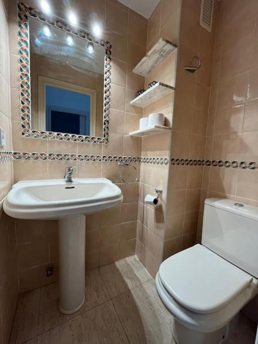 Apartamento Centrico Con Vistas Espectaculares Dénia Exterior foto