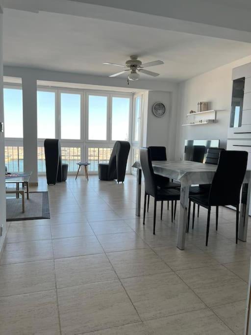 Apartamento Centrico Con Vistas Espectaculares Dénia Exterior foto